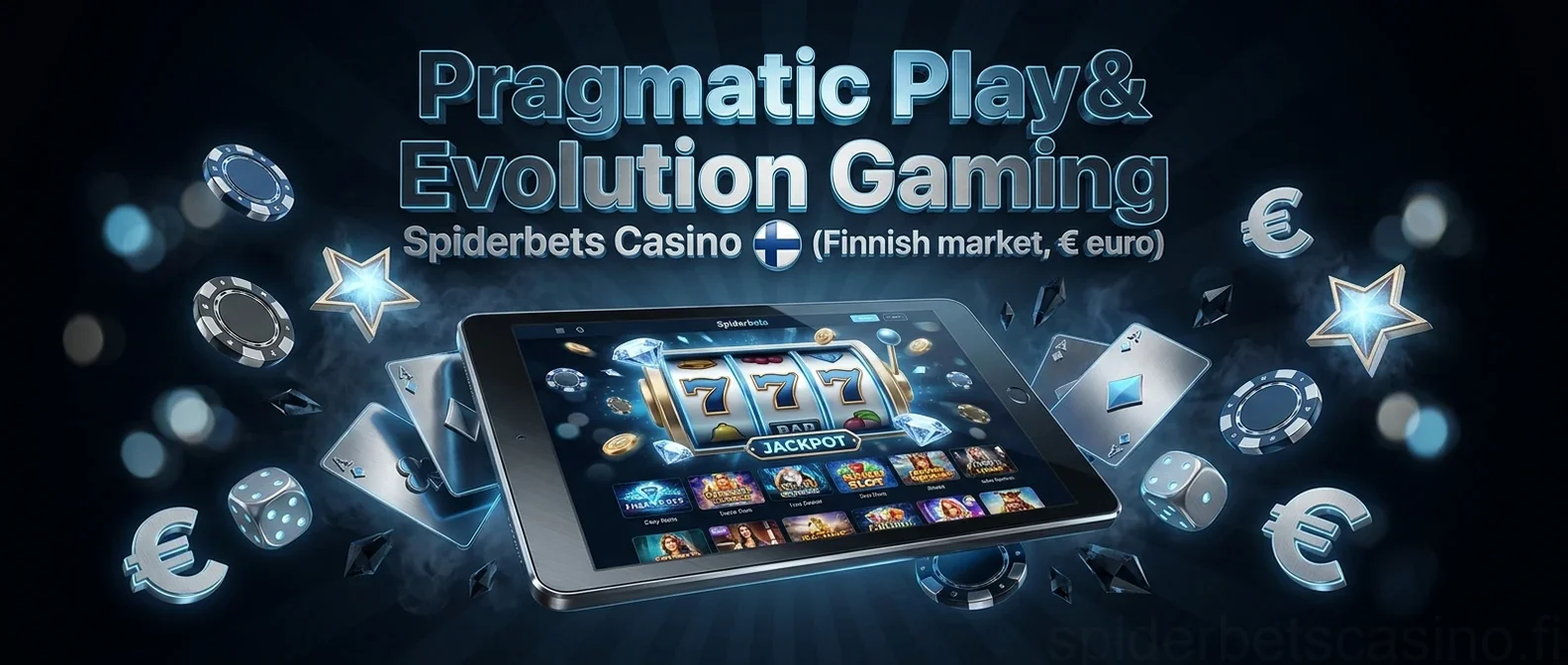 Pragmatic Play& Evolution Gaming
